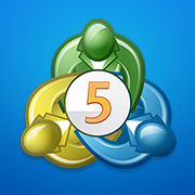Logo MetaTrader 5